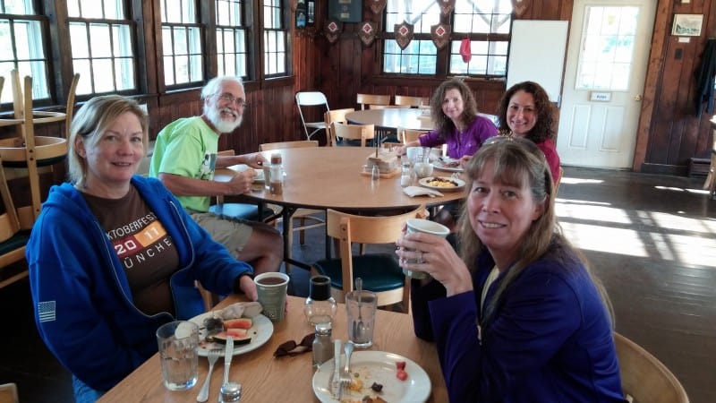 Craftsbury Breakfast