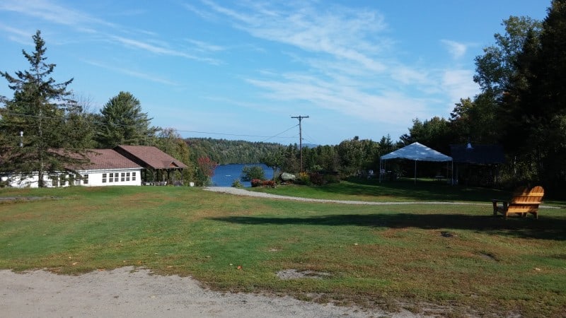 Craftsbury Outdoor Center View