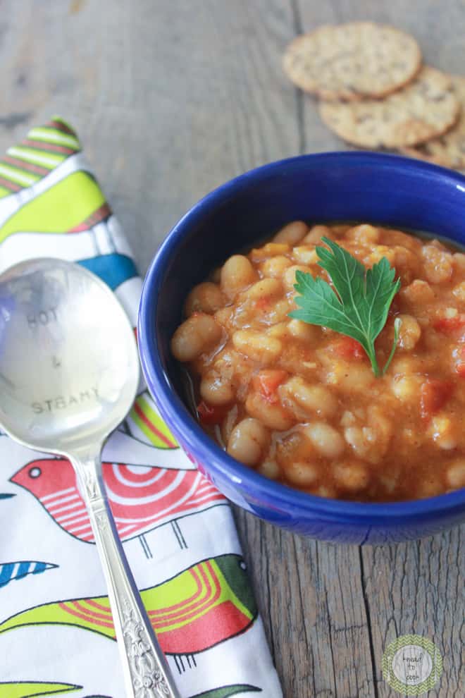 White Bean Chili