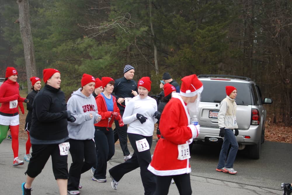 Jingle Bell Run