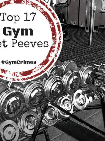 Gym Pet Peeves