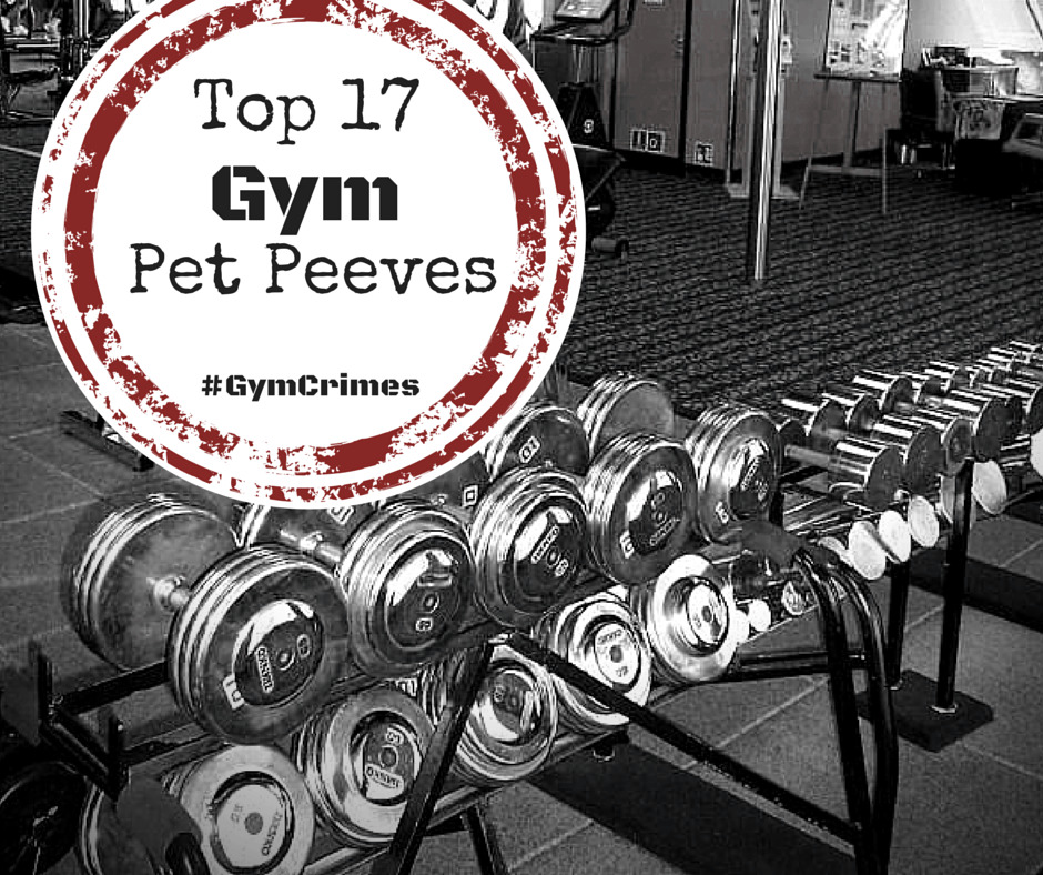 17 Annoying Gym Pet Peeves Snacking in Sneakers