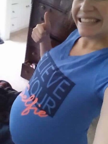 Zumba While Pregnant