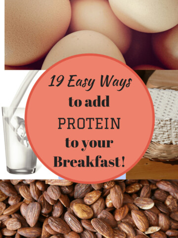 19 Easy Ways to Add Protein to Breakfast