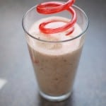 Banana Peanut Butter Smoothie