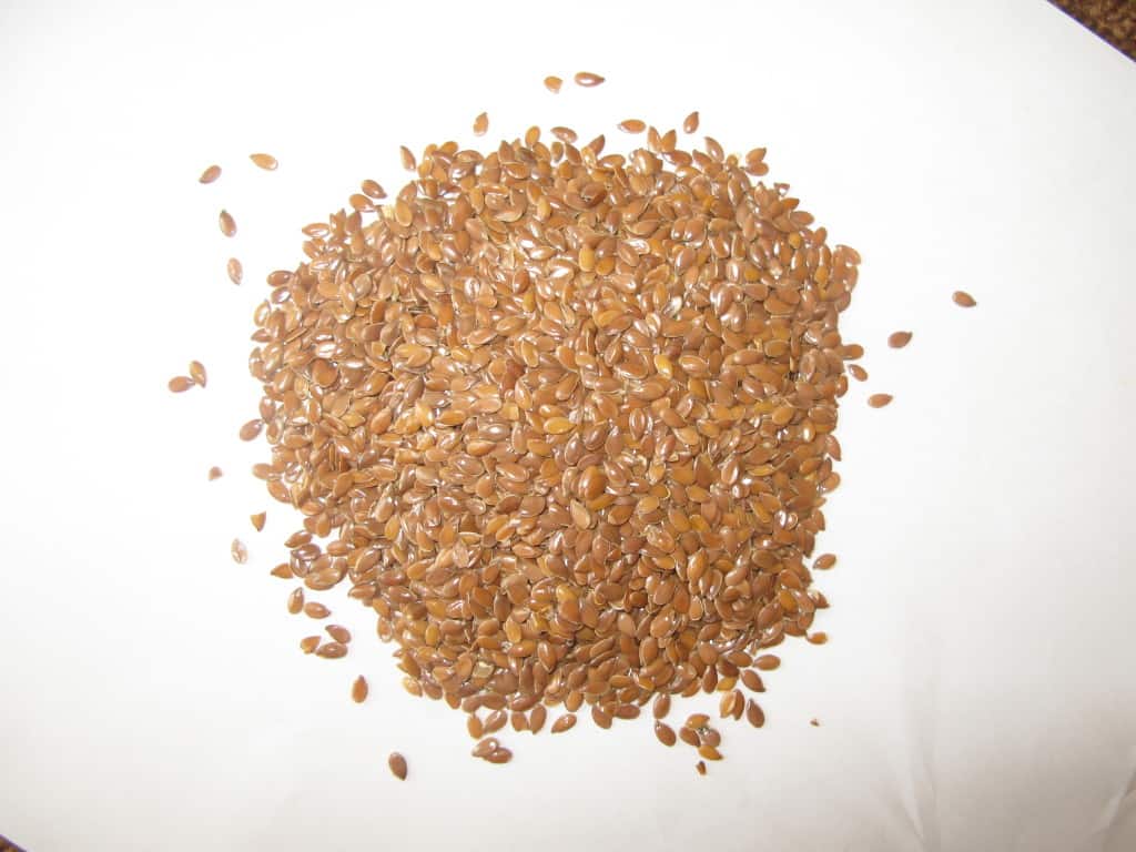 Flax Seed Fiber