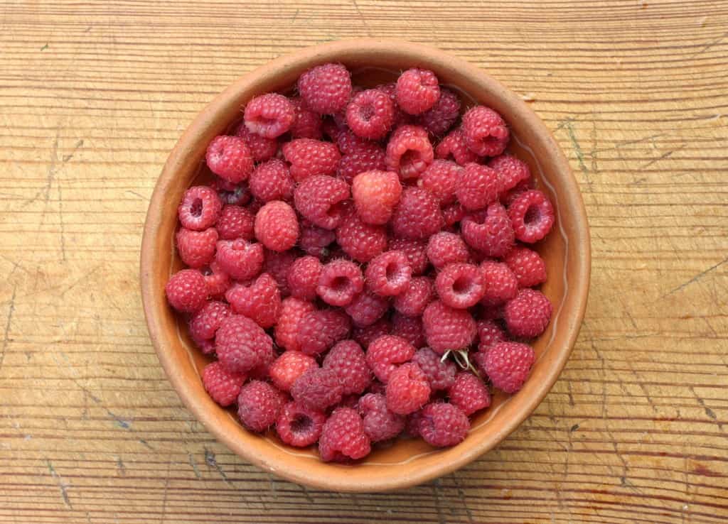 Raspberries Fiber