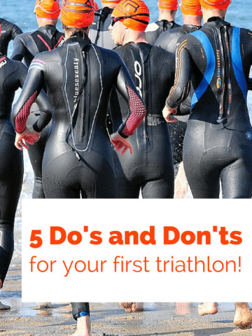 Triathlon Tips