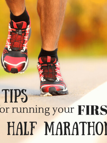 5 tips for running your first half marathon