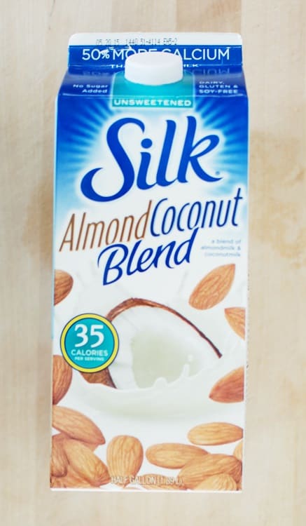 Silk Almond Coconut Blend