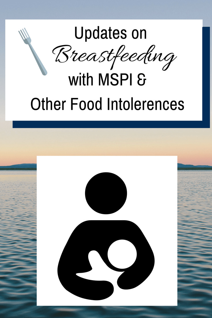 Breastfeeding Updates: MSPI, More Allergen Eliminations, and Where We ...