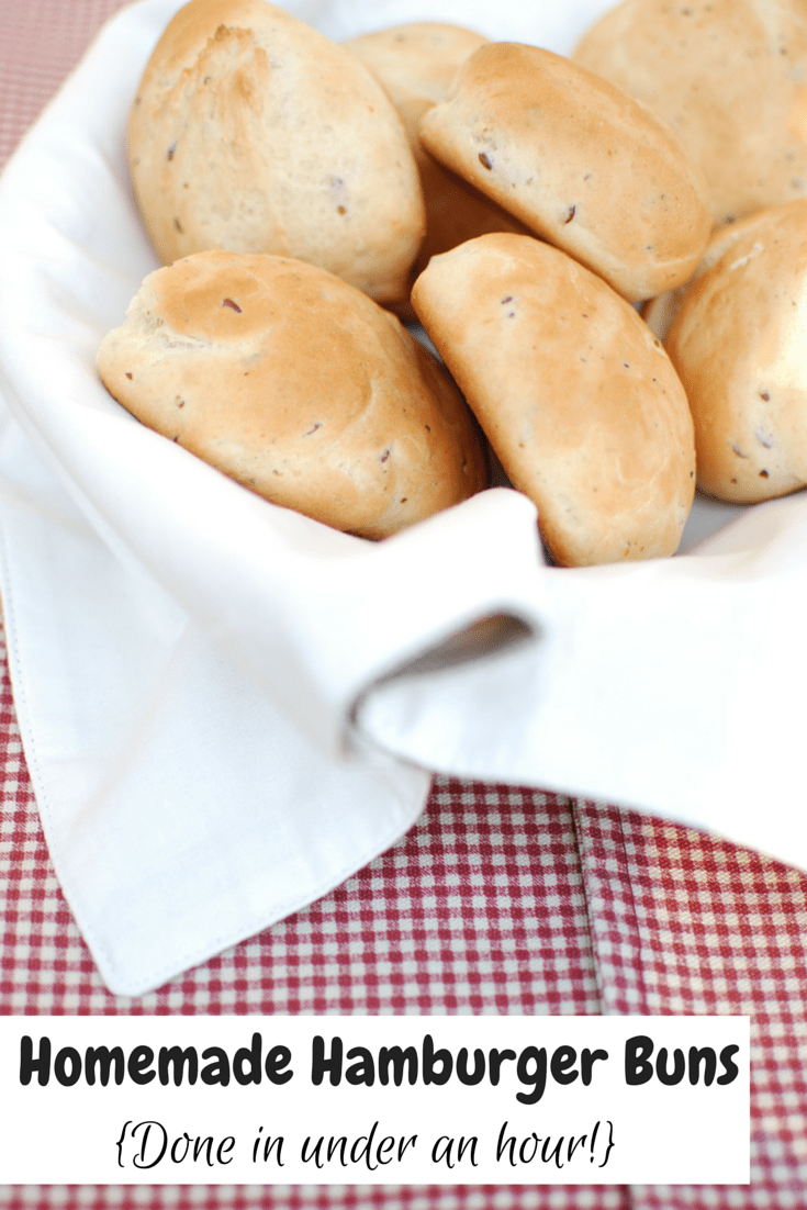 Vegan Hamburger Buns In Under an Hour! Snacking in Sneakers