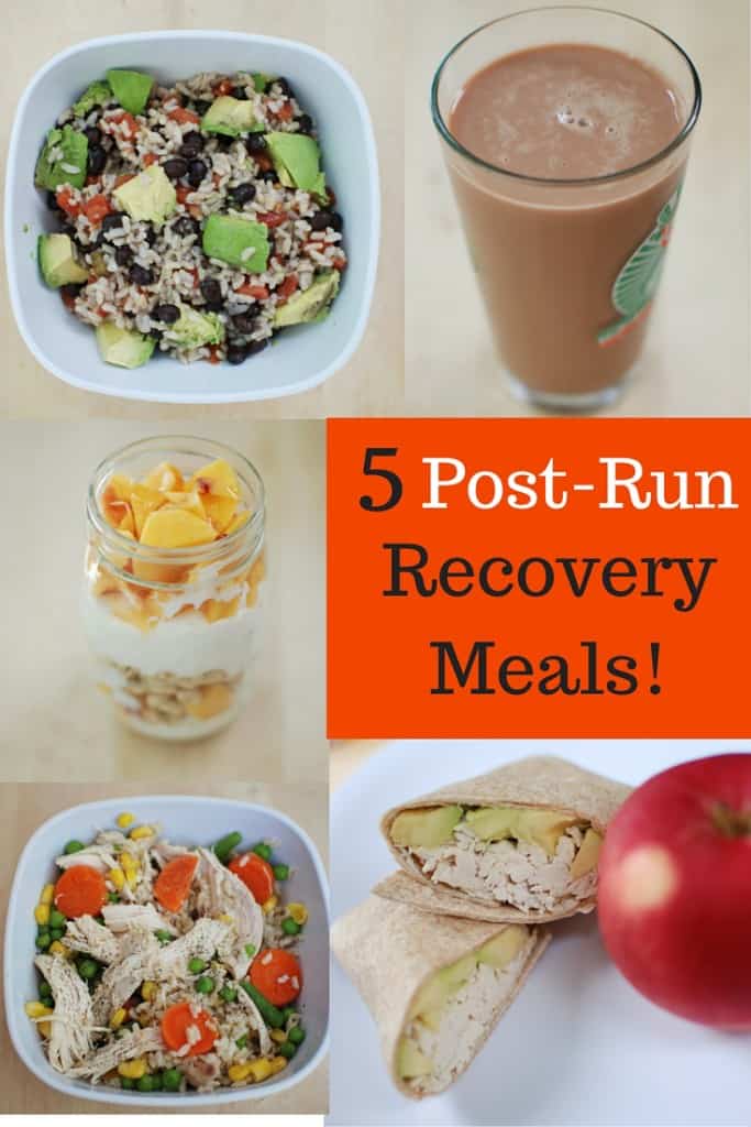 6 tasty & energyfilled prerace meals for runners Snacking in Sneakers