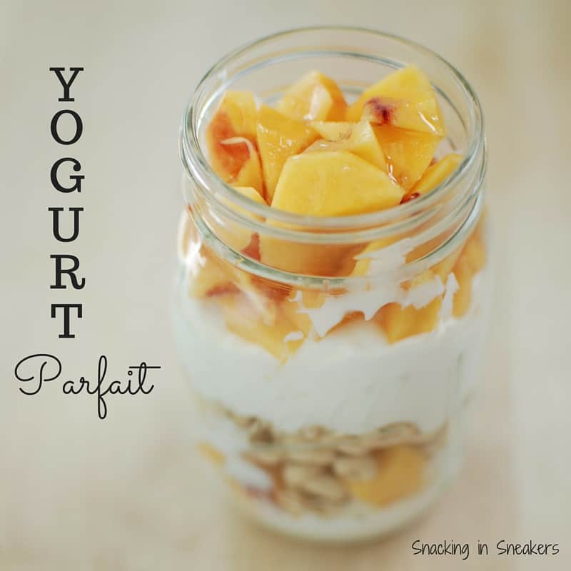 Yogurt Parfait