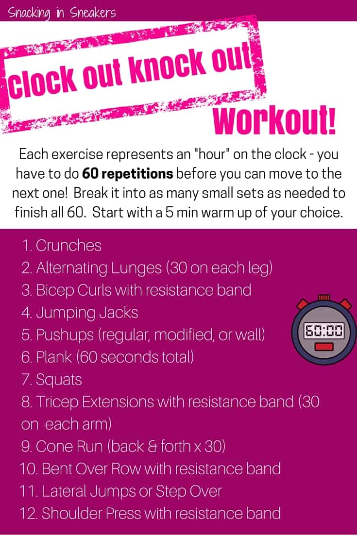 Knockout Workout