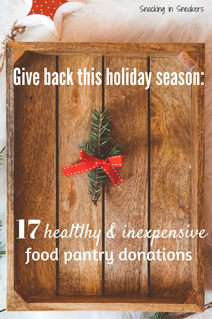 17 Healthy Inexpensive Food Pantry Donations See How To Stretch