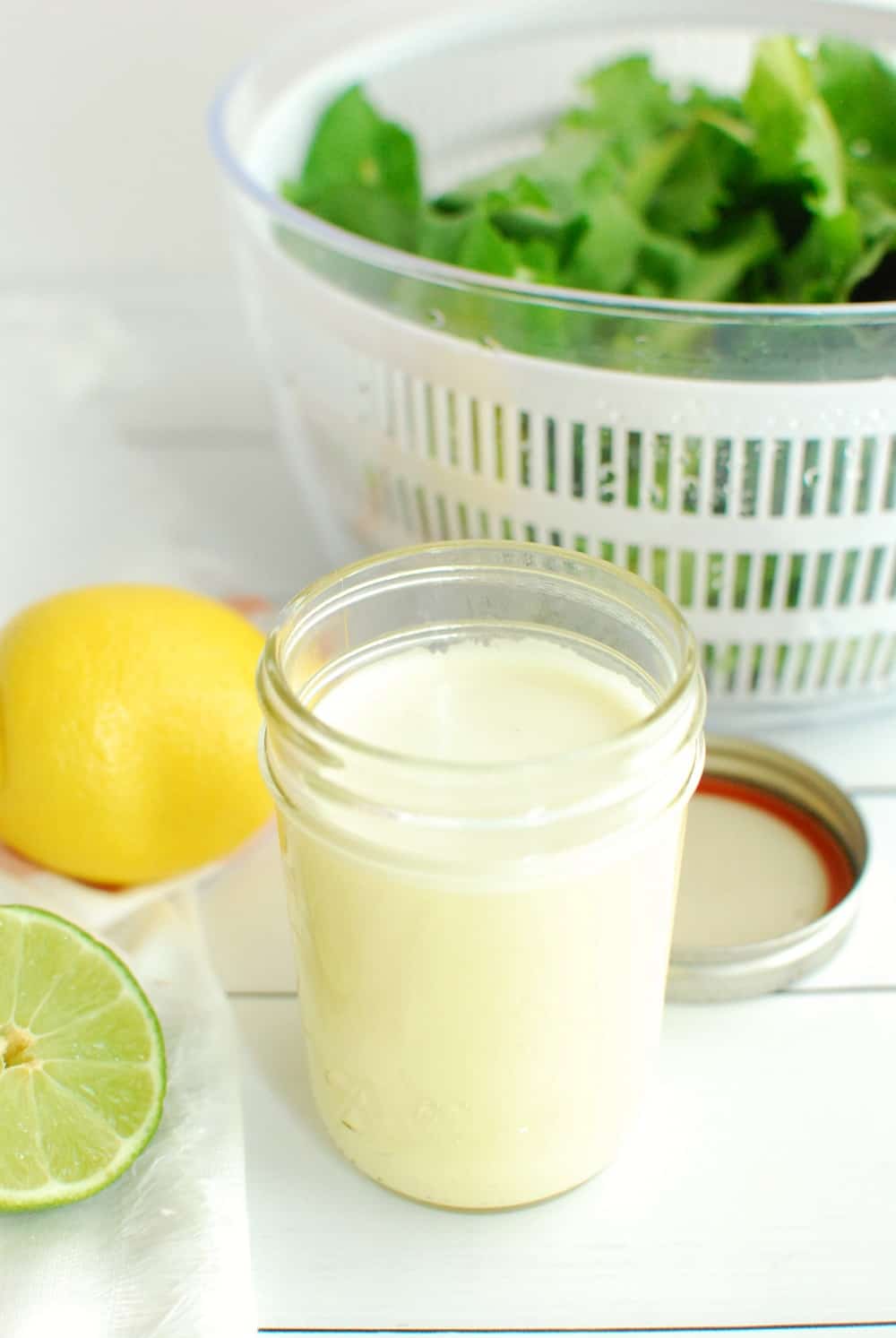 Citrus Vinaigrette Recipe