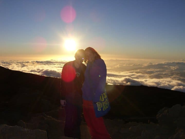 Maui Hiking