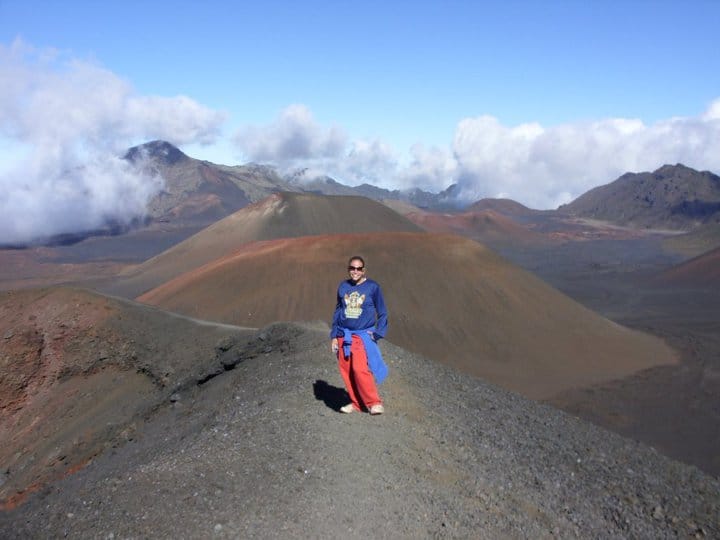 Maui Hiking