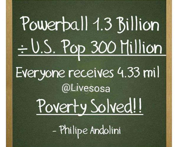 Powerball meme