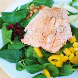 Salmon Salad