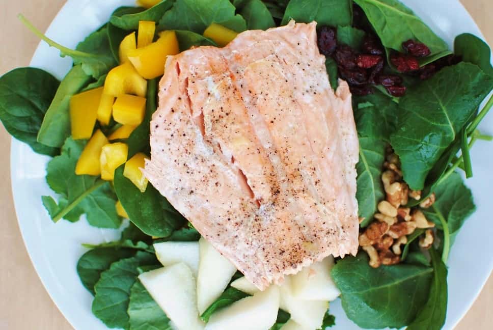 Salmon Salad