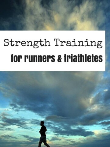 I never realized that strength training could be so helpful for runners & triathletes! Great post summarizing the science about this.