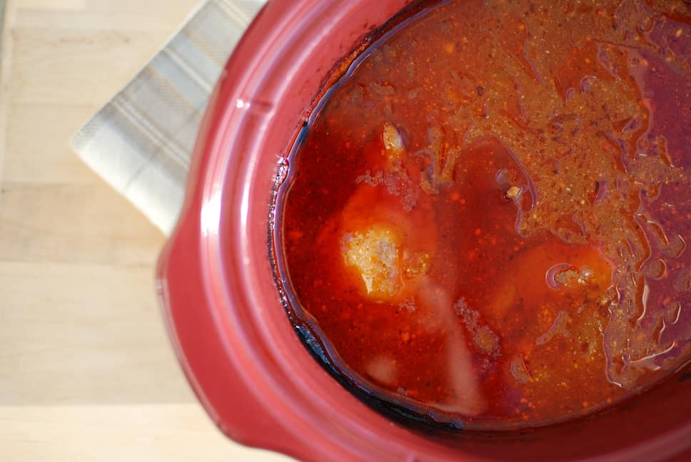 Slow Cooker Chicken Tikka Masala