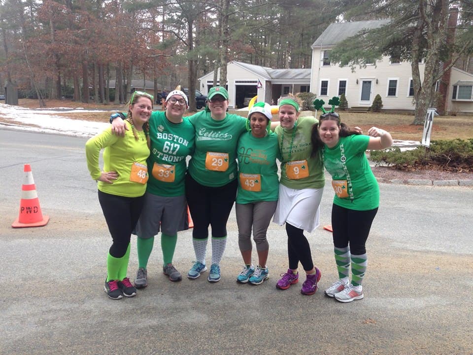 St Paddy's 5K