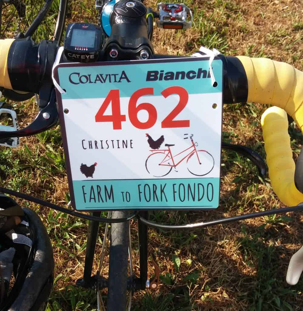 Farm to Fork Fondo Bike