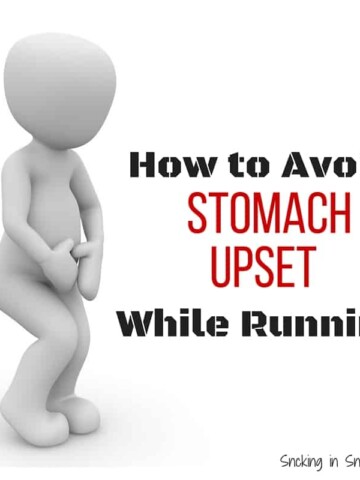 Great tips for runners! If you've ever had some stomach upset while running and worried about rushing to the bathroom, this post has great suggestions.