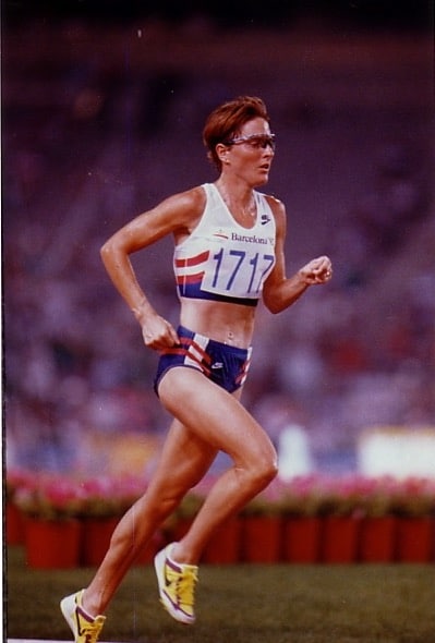 Lynn Jennings is one of the best American female runners of all time. This interview with her is amazing and so motivating!