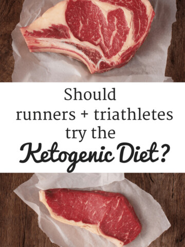 If you’re thinking about the ketogenic diet, this article does an amazing job summarizing the research out there when it comes to the effects on workouts and athletic performance. A fantastic read for any runner or triathlete.