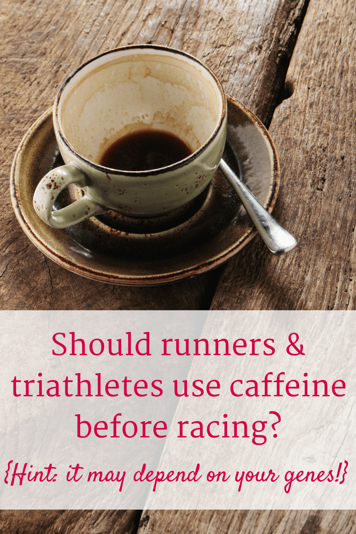 Should you drink coffee before workouts? It may depend on your genes