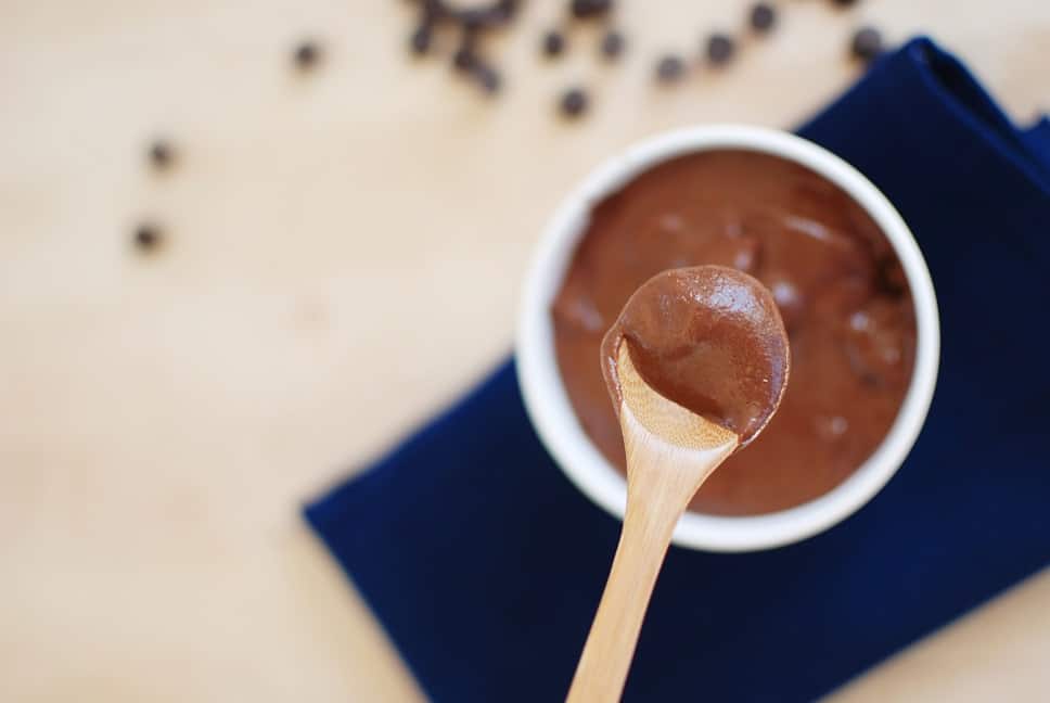 Let’s be honest – eating the batter is the best part of baking brownies, so why not enjoy this healthy brownie batter for one! This rich, decadent recipe will satisfy your chocolate cravings. And bonus: it’s gluten free, dairy free, and vegan.