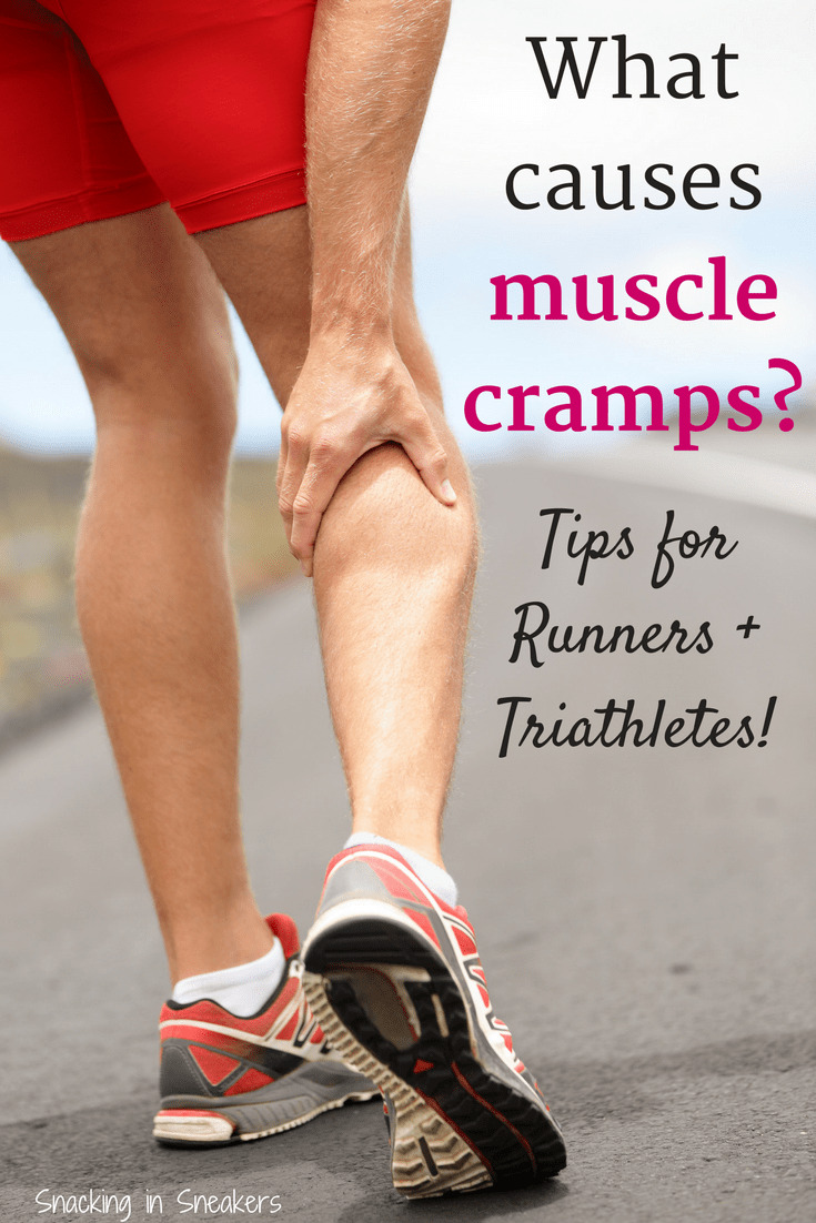 What causes muscle cramps? The answer may surprise you… Snacking in