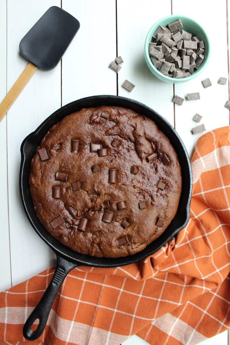 The Best Cast Iron Skillet Desserts