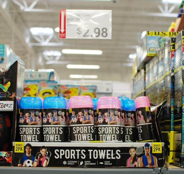 Sports Towels for a Gift