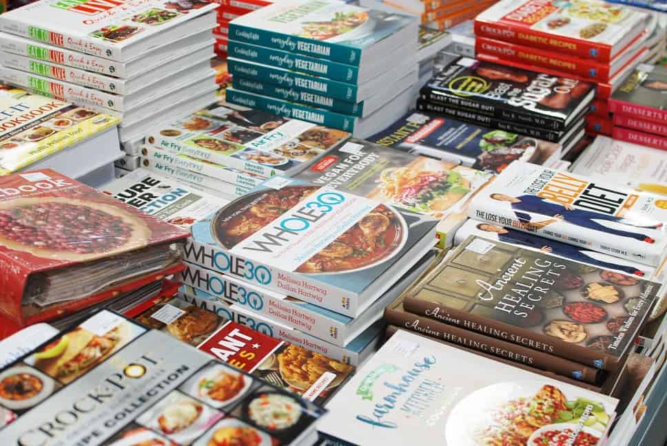 Cookbooks