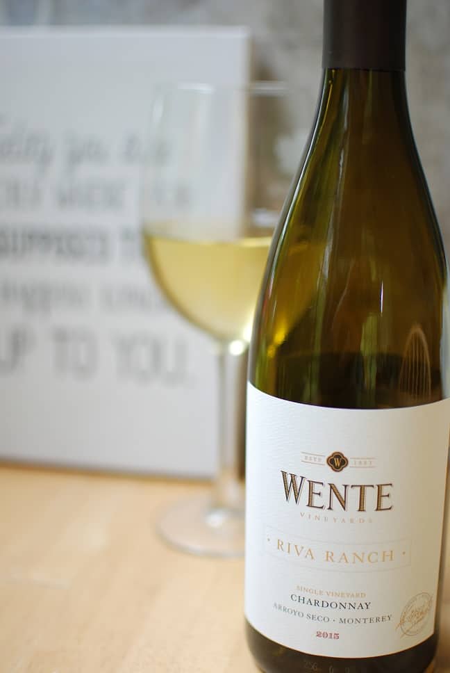 Wente Vineyards California Chardonnay