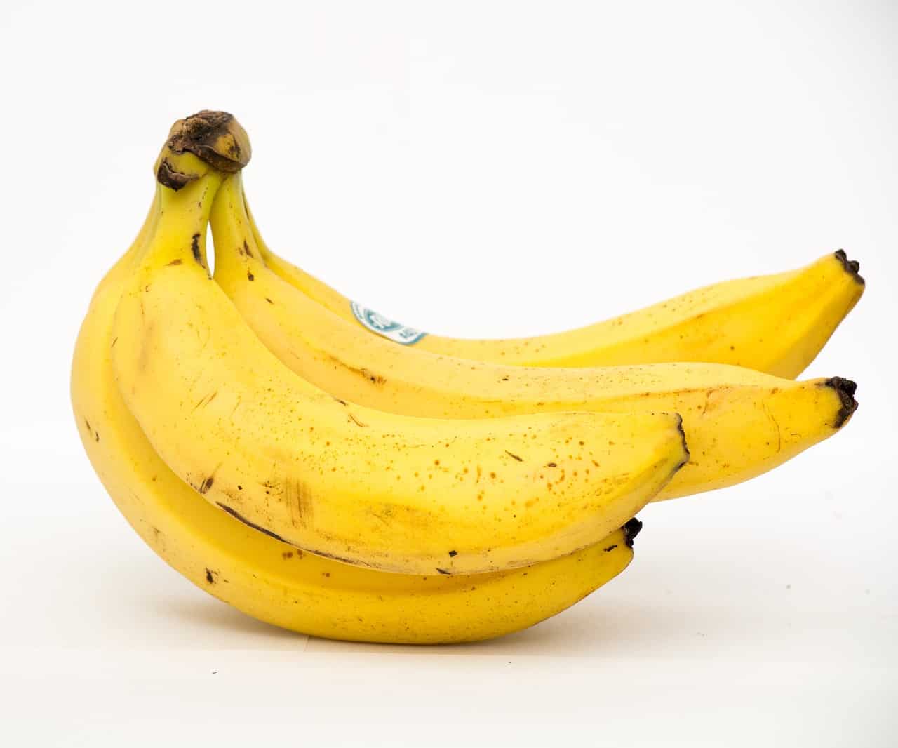 Bananas for a Runner's Diet