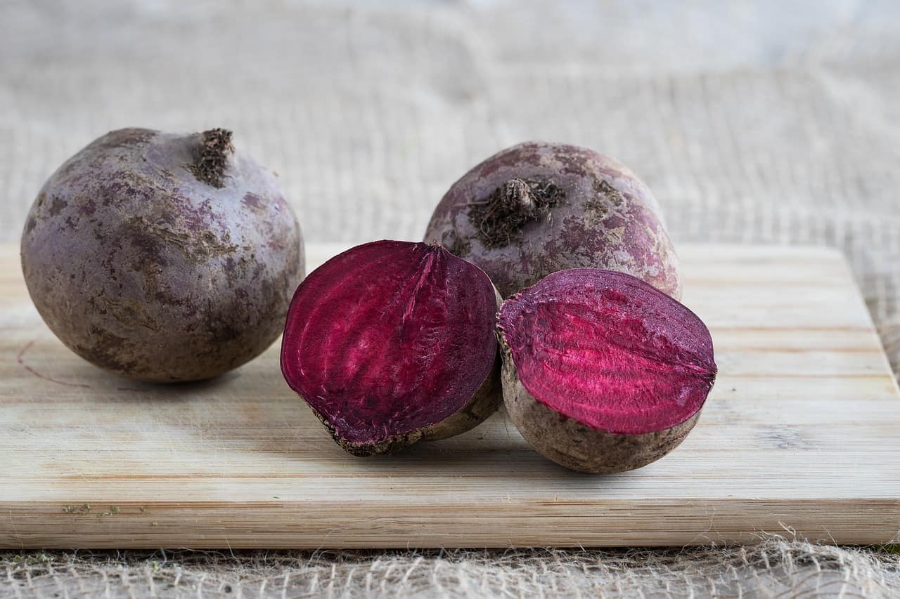 beets for a Runner's Diet