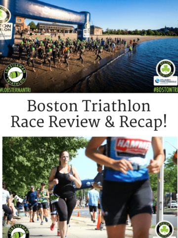 Thinking about training for a triathlon? The Boston Triathlon is a perfect event for beginners and experienced triathletes alike. Read a recap of the Olympic triathlon course!