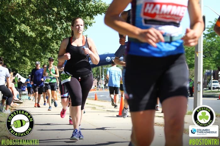 Boston Tri Run