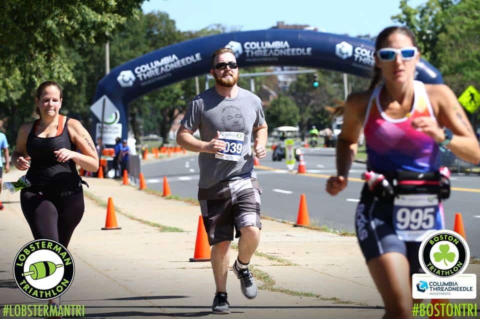 Boston Tri Sue Parke