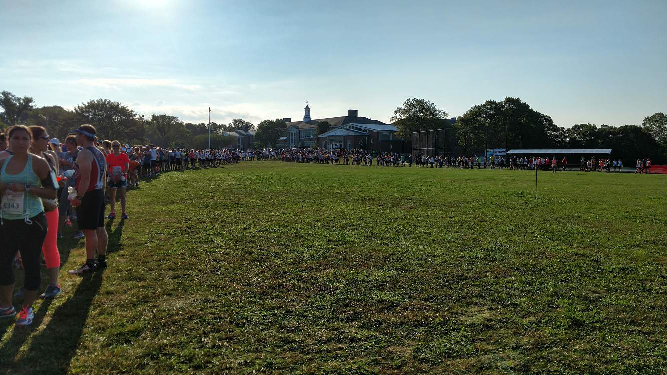 Falmouth Road Race Bus Line