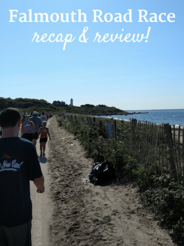 Looking for a bucket list road race to add to your calendar? Consider the Falmouth Road Race! From coastal scenery to post-race hot dogs, this classic 7 mile race is a blast.