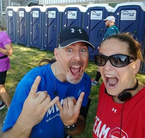 Falmouth Road Race Photo