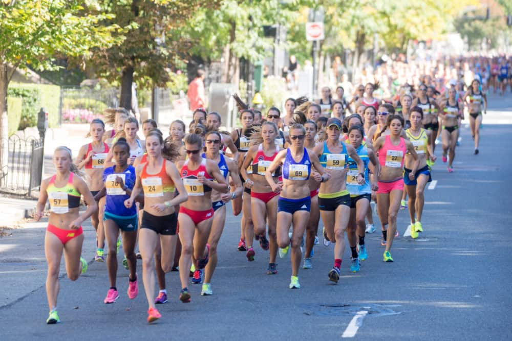 Tufts 10K for Women