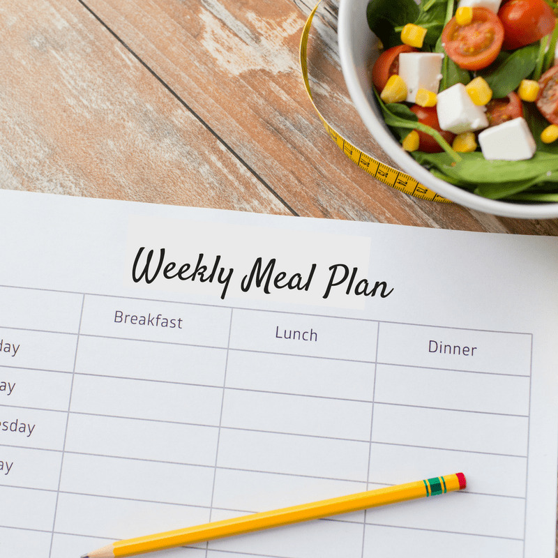 5 Meal Prep Tips for Healthy Eating All Week - Snacking in Sneakers